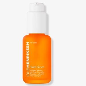 New in box olehenriksen Truth Serum Hydrating Vitamin C Serum 7ml/.25 fl oz